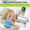 Portable Medicine Refrigerator Mini Insulin Cooler Travel Case Medicine Refrigerators 28C Small Travel Box for Home Car 2batteries view 2