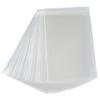 COOLAKE Self Sealing Cellophane Bags 6x8 Inch 100 Pcs Clear Resealable Cello Bags Self Adhesive Treat bags for Packaging,Bakery Bread,Cookies,Favors,Products,Candy view 1