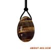 AOWNE Natural Yoni Egg Set Jade Eggs Massage Stone Crystal Ball Yoni Wand Kegel Exerciser Jade Massager,3 Jade Eggs view 3