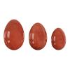 3Pcs Undrilled Yoni Egg Set Natural Jade Massage Egg Women Kegel Exerciser Jade Massager Kegel Egg,3pcs Undrilled 14 view 1