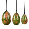 Natural Rose Quartz Yoni Egg Jade Eggs Women Kegel Exerciser Jade Massager Ball Crystal Kegel Eggs,Dragon Blood Eggs view 1