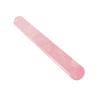 AOWNE Rose Quartz Yoni Wand White Crystal Massage Wand Obsidian Yoni Stick Natural Stone Kegel Exerciser Massager,Rose Quartz view 1