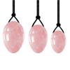 AOWNE Natural Massage Ball Yoni Egg Jade Massager Women Kegel Exerciser Eggs Jade Stone,Tail Piercing 05 view 1