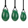 AOWNE Natural Jade Yoni Eggs Massage Wand Set Ladies Kegel Exerciser Yoni Massage for Women,3PC 08 view 1