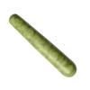AOWNE Rose Quartz Yoni Wand White Crystal Massage Wand Obsidian Yoni Stick Natural Stone Kegel Exerciser Massager,Xiuyu view 1