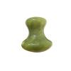 AOWNE Natural Rose Quartz Jade Massage Stone Gouache Massager Gua Sha Board Tool,Xiuyu view 1