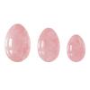 3Pcs Undrilled Yoni Egg Set Natural Jade Massage Egg Women Kegel Exerciser Jade Massager Kegel Egg,3pcs Undrilled 08 view 1
