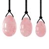 AOWNE Jade Egg Yoni Egg Set Natural Jade Eggs Women Kegel Exerciser Yoni Wand Jade Massager Ball,13 view 1