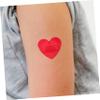 25PCS Stickers Stickers Heart Shaped view 4