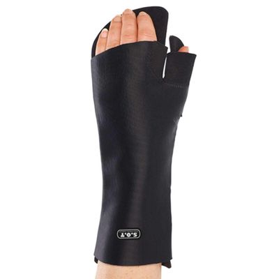 Allard S.O.T. (Smart Orthotic Treatment) Resting Hand Splint for Stroke, CP, RA, MD, Radialis Paresis, and Plexus Injury to Maintain or Increase Mobility of the Hand and Wrist (XXX-Small, Right Hand)