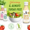 G Hughes Honey Dijon Flavored Salad Dressing, Sugar Free, Gluten Free, 12 Fluid Ounces (Pack Of 6) view 4