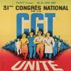 31st CGT 1957 Poster Reproduction 50 x 70 cm view 1