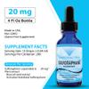 Absonutrix Activated and Stabilized Sulforaphane, 20 mg, 200 Servings, Helps Cognitive Function, Helps Slow Down Aging, Third Party Tested, Easy Absorption, GMP-Certified, Non-GMO, Made in USA, view 2