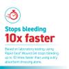 Rapid-Seal Wound Gel (5 Tubes) | Stops Bleeding in Seconds, Ideal for Cuts, Scrapes and Razor Nicks for Emergency First Aid Supplies view 4