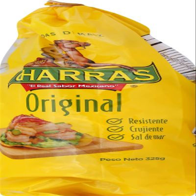 Corn Tostadas Original Flavor