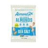 AlmondRx | Heart Healthy Skinless Lightly Salted California Almond Snack Packs | Fortified with Vitamin D | Plant Protein | Keto | Vegan | No Sugar Added (6 Pack, Sea Salt) view 1
