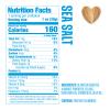 AlmondRx | Heart Healthy Skinless Lightly Salted California Almond Snack Packs | Fortified with Vitamin D | Plant Protein | Keto | Vegan | No Sugar Added (6 Pack, Sea Salt) view 2