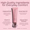 High On Love O Gel - Feminine Care Personal Gel Moisturizer for Women - An All Natural, Water Based, Gentle Formula for Dryness Relief - Vegan & Cruelty Free (20 ml) view 3