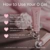 High On Love O Gel - Feminine Care Personal Gel Moisturizer for Women - An All Natural, Water Based, Gentle Formula for Dryness Relief - Vegan & Cruelty Free (20 ml) view 4