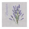 AM Dcor - 20 Count Soft 3-Ply Tissue Decoupage Farmhouse Luncheon Paper Napkins -13" x 13" (Unfolded) Lavender for You view 1