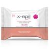 X-Epil - Intimate Hygiene Wet Wipes - 30 Count - All Natural Wet Wipes With pH Balanced - Made with Aloe Vera & Chamomile - Perfect for Instant Refreshment - Dermatologist Approved (Sensitive) view 2