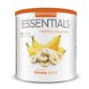 Emergency Essentials, Dehydrated Banana Slices, Emergency Food Supplies, 10-Year Shelf Life, 24 Servings view 1