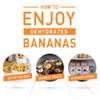 Emergency Essentials, Dehydrated Banana Slices, Emergency Food Supplies, 10-Year Shelf Life, 24 Servings view 4