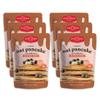 Miss Jones Baking Original Oat Pancake and Waffle Mix - Made with Oat Flour, Gluten Free, 10g of Protein, 100% Whole Grains,13.99 Ounce (Pack of 6) view 1