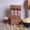 Amish Country Popcorn | 3-1lb Bag Gift Set - Medium White, Medium Yellow and Rainbow Popcorn Kernels | Old Fashioned, Non-GMO and Gluten Free view 2