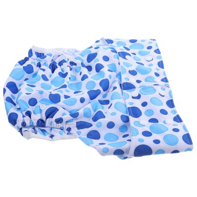 1Pc Elderly Diapers Washable Underwear for Elderly Diaper Pants Mens for Adults aldult Absorbent pad and Women