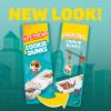 Lunchables Cookie Dunks with Mini Chocolate Chip Cookies, Marshmallow Creme & Sprinkles 1.95 oz 12CT Trays view 4
