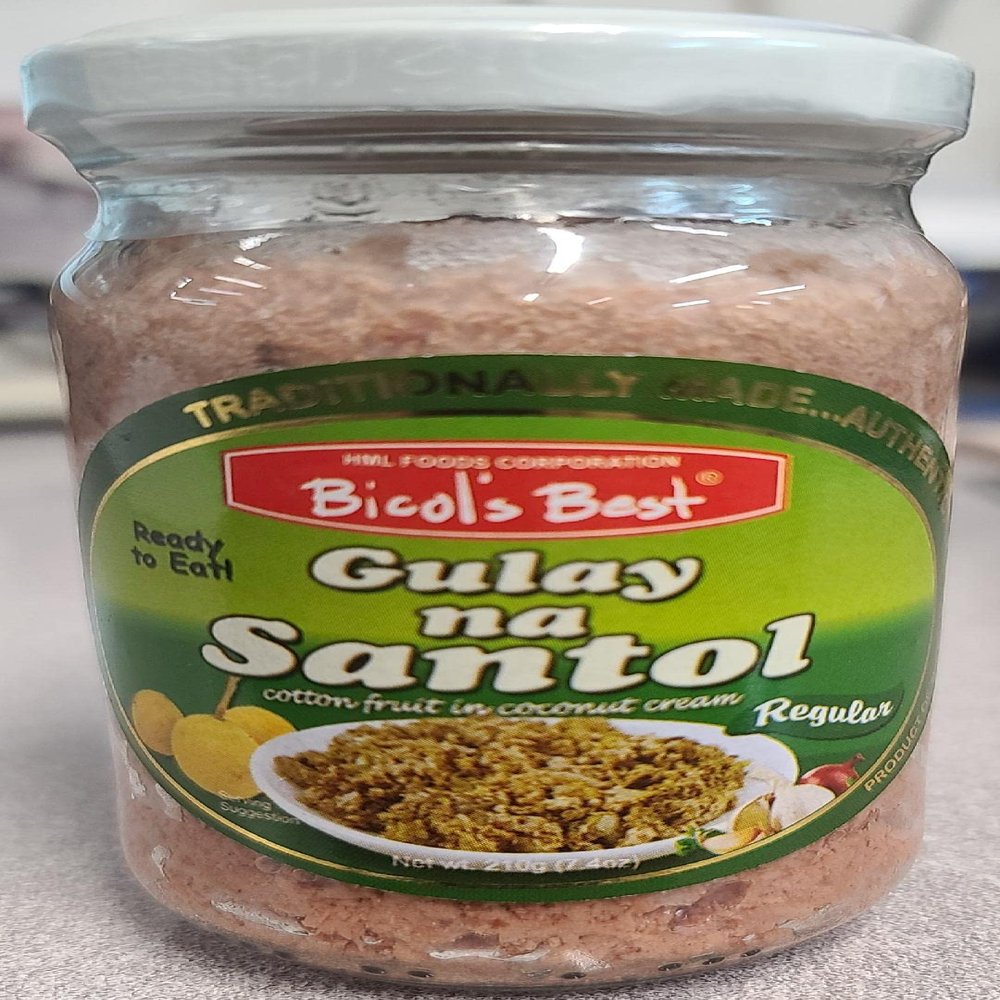 Bicol's Best Gulay na Santol