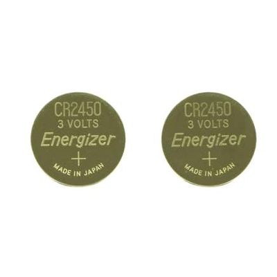 SUREWERX USA Jackson Safety - Replacement Batteries CR2500 -