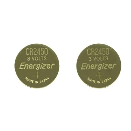 SUREWERX USA Jackson Safety - Replacement Batteries CR2500 -
