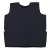 TOPARCHERY Black Deep Pressure Vest, Sensory Compression for Autism, Hyperactivity, Mood Processing Disorders (Small 14 x 24) view 1