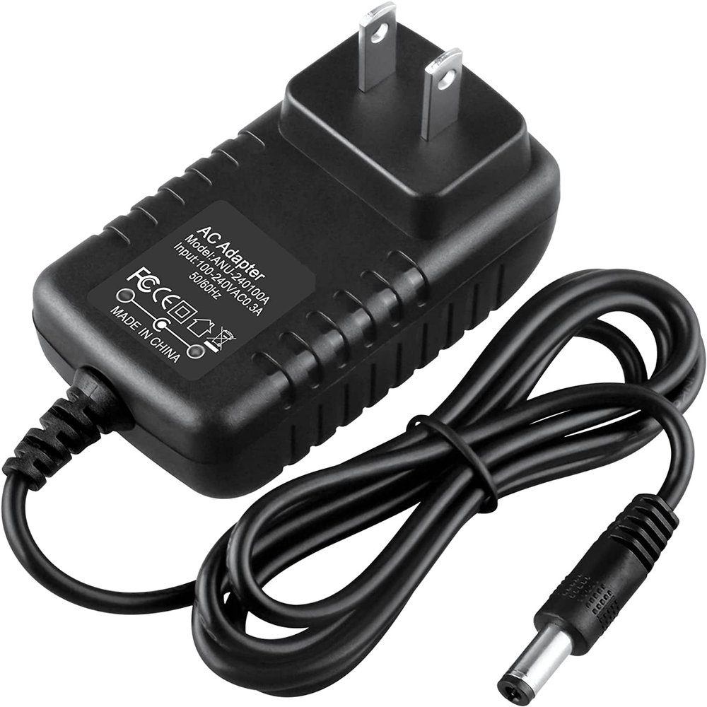 Marg 7.5V AC/DC Adapter for Brookstone SY-07015 Tranquil Moments II 12 Plus 590877 530014 359901 672519 589796 Sleep Therapy Relaxation Sound Machine 7.5VDC Power Supply Cord Cable Charger PSU