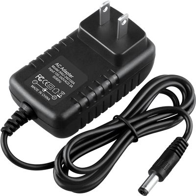 Marg 7.5V AC DC Adapter for Brookstone Tranquil Moments II Plus Sleep Therapy Relaxation Sound Machine Power Supply Cord