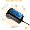 Marg 7.5V AC DC Adapter for Brookstone Tranquil Moments II Plus Sleep Therapy Relaxation Sound Machine Power Supply Cord view 2