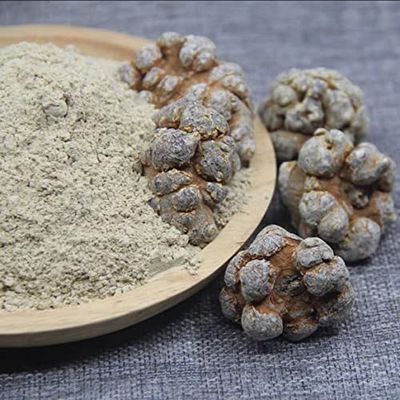 (200g/0.44lbs) Natural Radix Panax Notoginseng Sanqi Powder- 100% Pure Natural Roots Powder