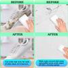 100Pack Magic Sponge Eraser, Melamine Sponge Foam, Non-Scratch Heavy Duty Kitchen Scrub Pads, Multi-Functional Household Cleaning Sponges for Dish, Bathroom, Bathtub, Sink, Cup, Wall Cleaner view 4