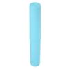 VOCOSTE 1 Pcs, Vertical Stripe Toothbrush Case, Plastic, Traveling Toothbrush Holders Case, Travel Business, Sky Blue, 7.87"x1.18" view 1