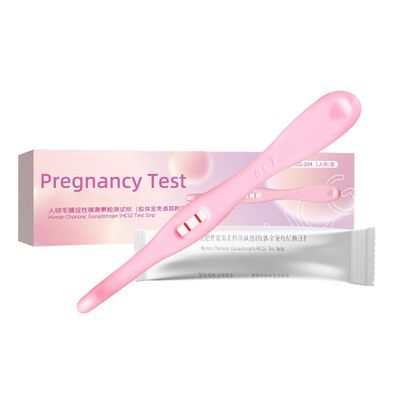 Early Detection Test Rapid Pregnancy Tests HCG Test Easy and Reliable Painless Pregnancy Testing at Home - 10 Pack