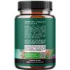 Natures Craft Pancreatin Digestive Enzymes for Digestive Health - Pancreatic Enzymes for Humans with Fat Carb and Protein Women and Men - Protease Amylase & Lipase Digestion -120ct view 2