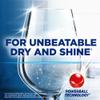 Finish | Finish Dishwasher Rinse & Shine Aid | Lemon| 400ml | For Drier Glasses and Spot Prevention view 2
