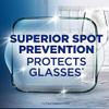 Finish | Finish Dishwasher Rinse & Shine Aid | Lemon| 400ml | For Drier Glasses and Spot Prevention view 4