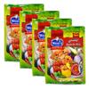 (4 Packs =5.64 oz / 160g) Weals Stuffed Stuffing Vegetables Spice Herb Mix Seasoning Blend Powder Stuffing Veggies Sheikh EL Mahshi Al Mahashi Mishee Mehchi Baharat Eggplant Zucchini Halal   view 1