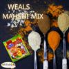 (4 Packs =5.64 oz / 160g) Weals Stuffed Stuffing Vegetables Spice Herb Mix Seasoning Blend Powder Stuffing Veggies Sheikh EL Mahshi Al Mahashi Mishee Mehchi Baharat Eggplant Zucchini Halal   view 2
