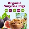 Food to Live Organic Turkish Smyrna Figs, 16 Pounds  Non-GMO, Sun-Dried, Unsulfured, No Added Sugar, Kosher, Vegan, Bulk view 4