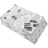 KALLORY 120sheets Retro Food Wrap Greaseproof Sandwich for Burgers Fries Snacks Daily Use Baking Wrap for Parties Gatherings view 2