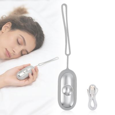 Agatige Hand Held Sleep Aid Device, Sleep Aid Machine Instrument Meditation for Sleep Anxiety Relief Device Anti Anxiety Device for Adults Insomnia